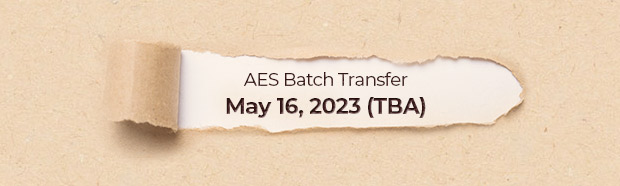 AES Batch Transfer AES Batch Transfer