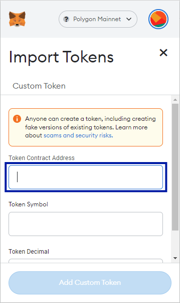 metamask step3